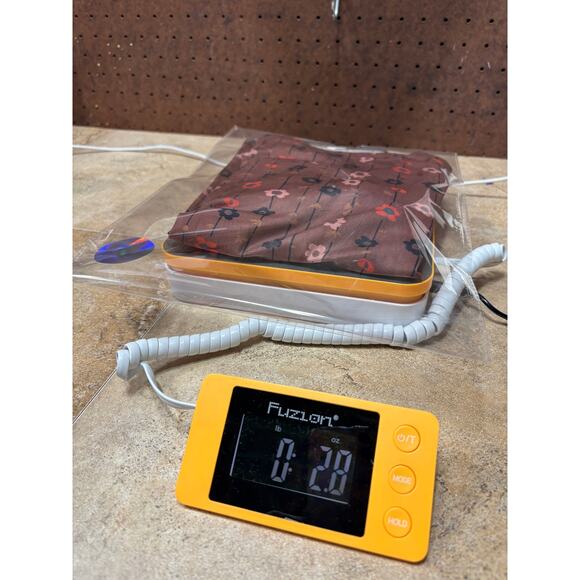 Intimately Free People Sheer Floral Bodysuit – Size XS – Brown - Picture 4 of 4